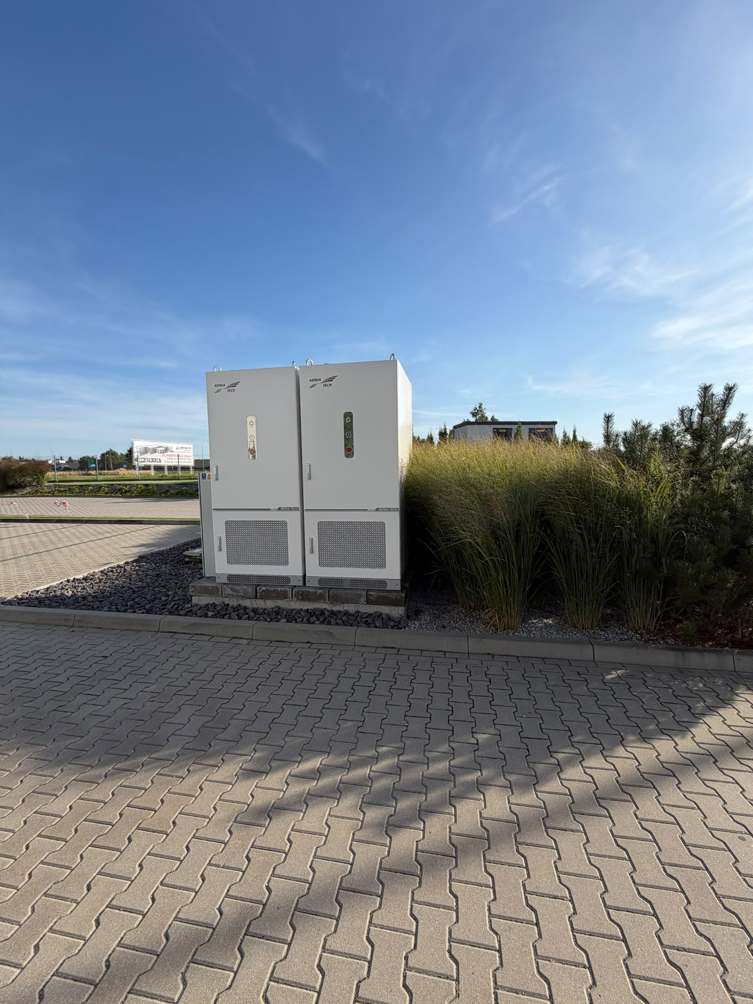 Magazyn energii — Nowa realizacja w Wielkopolsce, zdjęcie 1